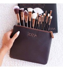Zoeva 15Pcs Professional Makeup Brushes Set Make Up Brush Tools Kit